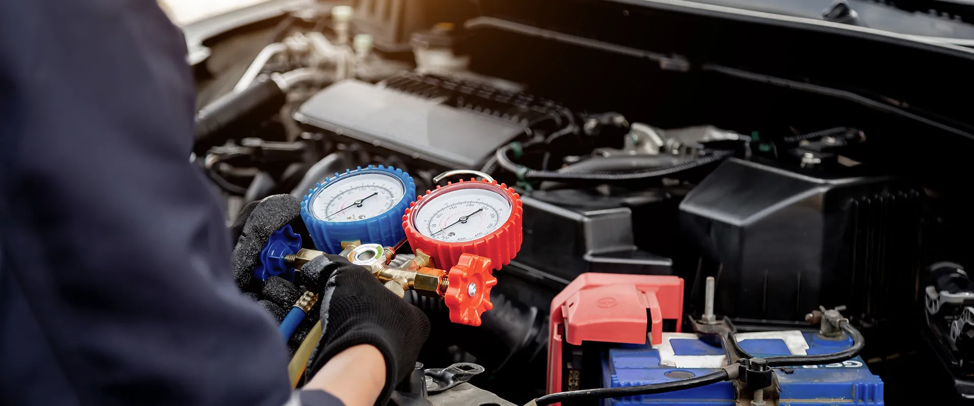 AC & Heat Repair near Dallas, TX