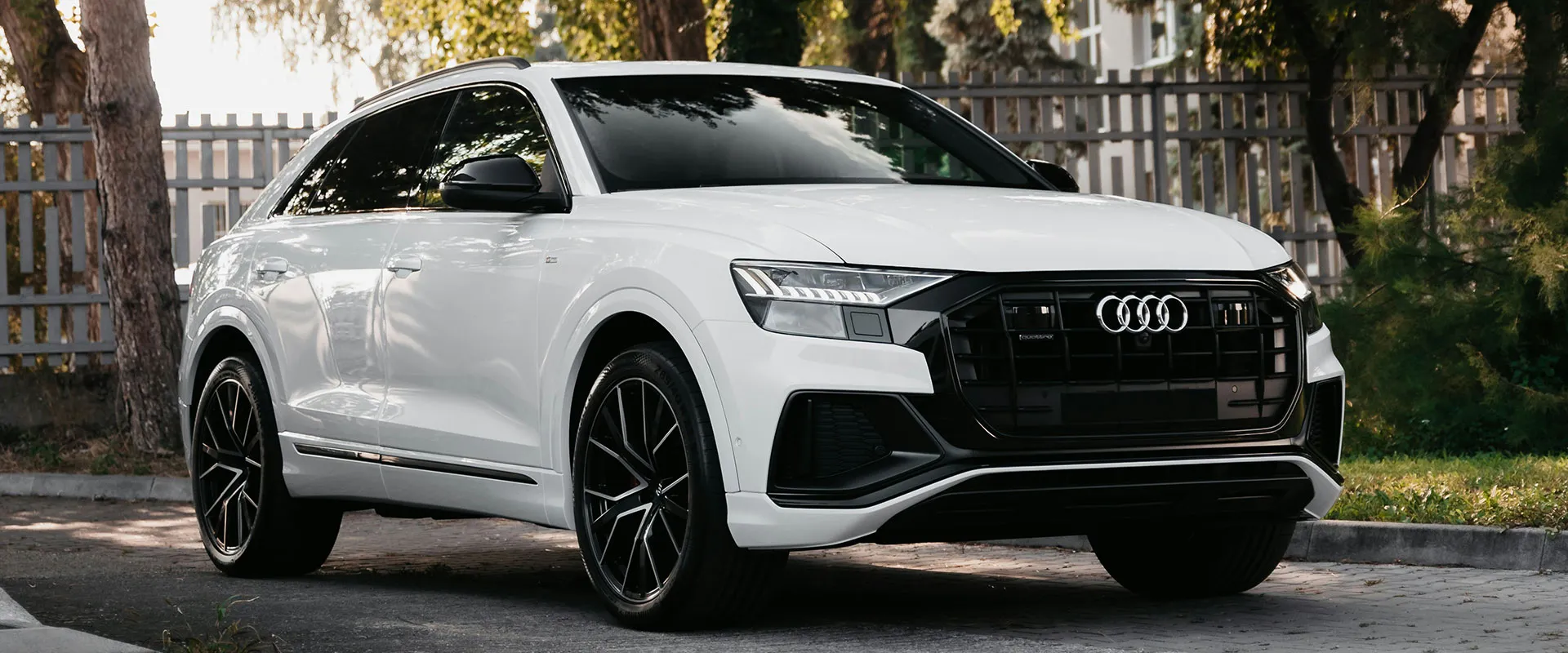 Audi Repair and Service near Dallas, TX