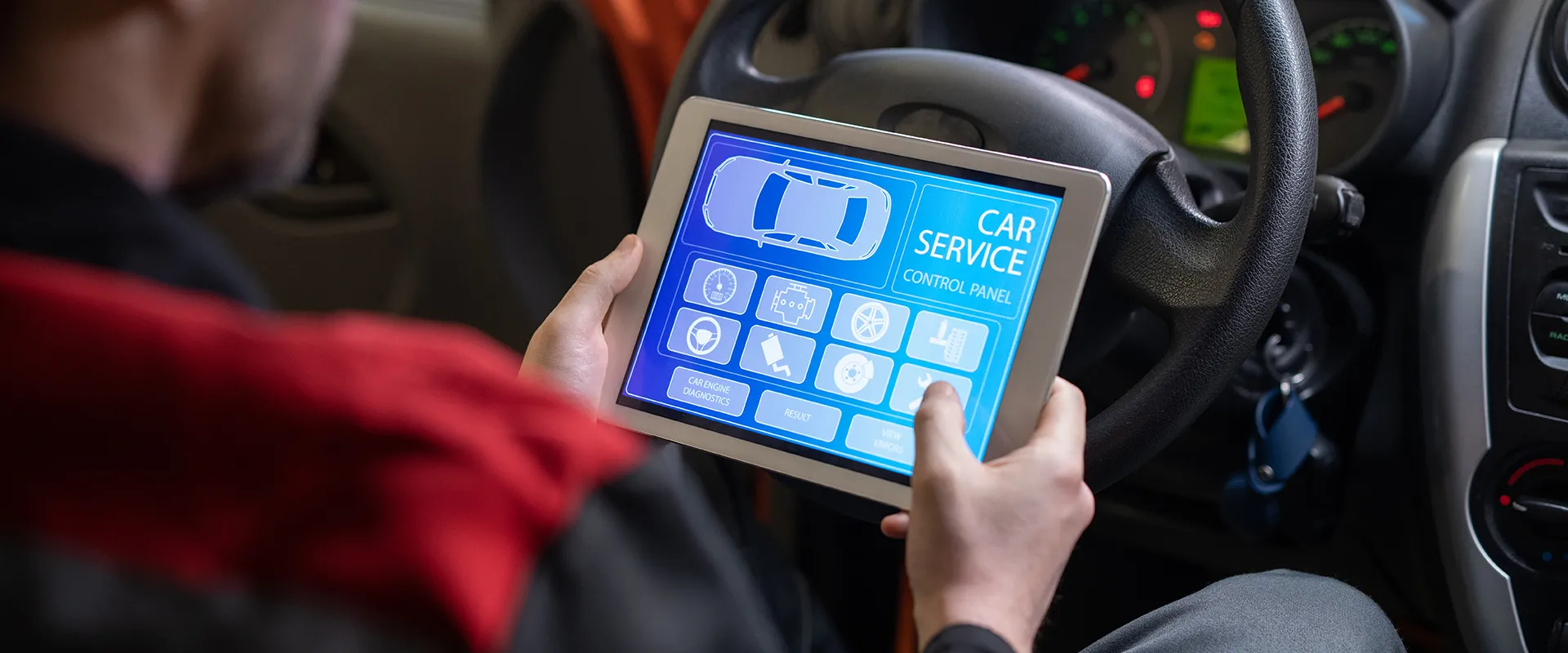 Auto Diagnostics near Dallas, TX