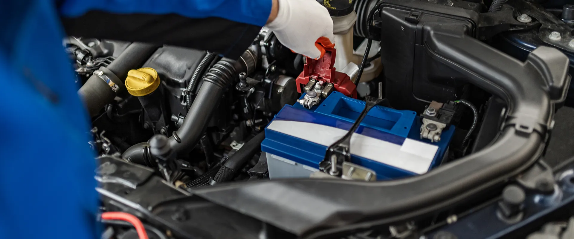 Battery, Starter & Alternator near Dallas, TX