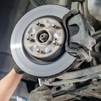 Brake Repair in Dallas, TX