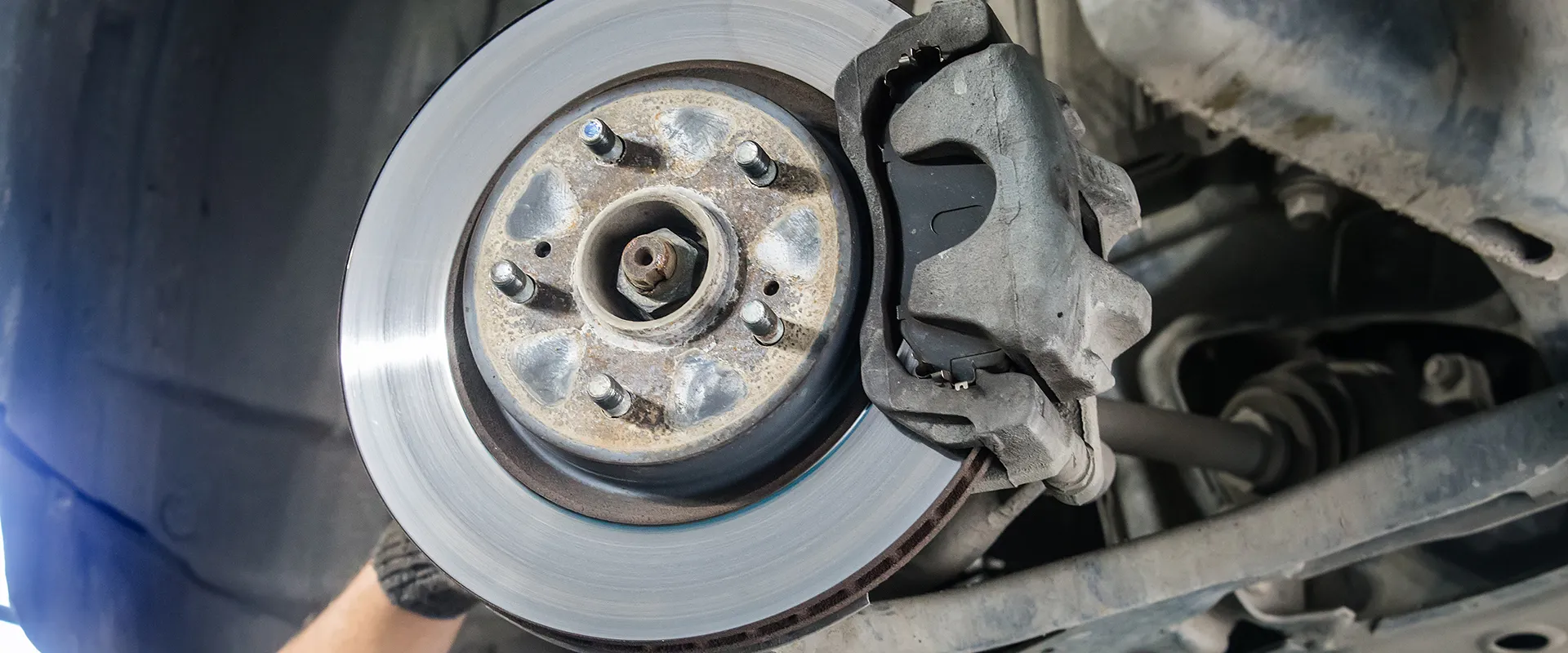 Brake Repair near Dallas, TX