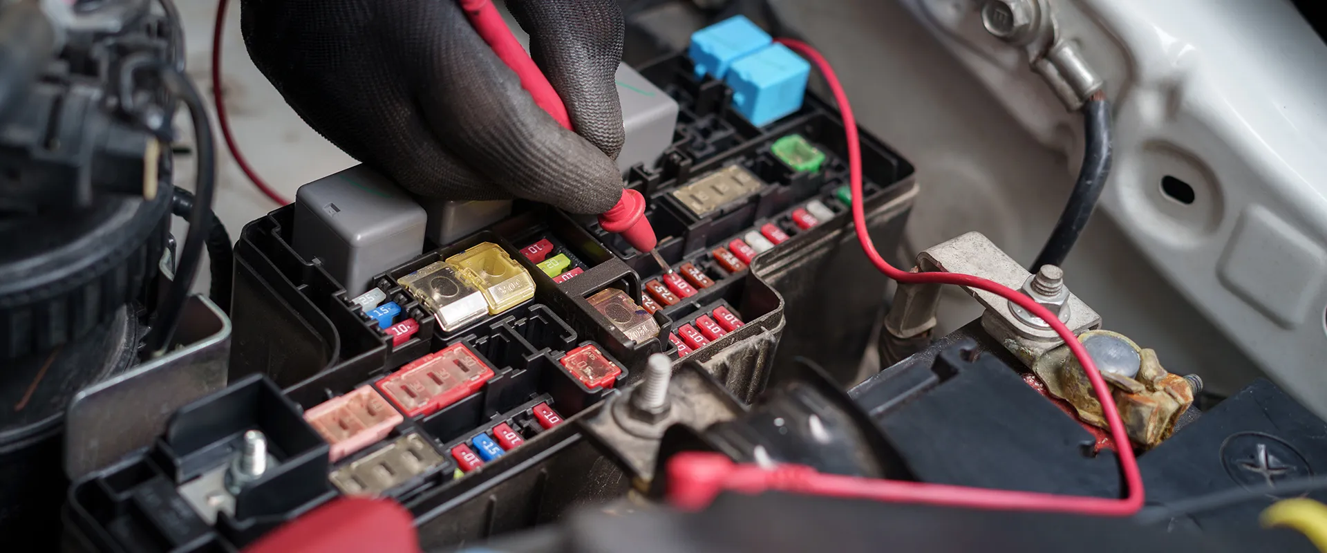 Electrical & Starter near Dallas, TX