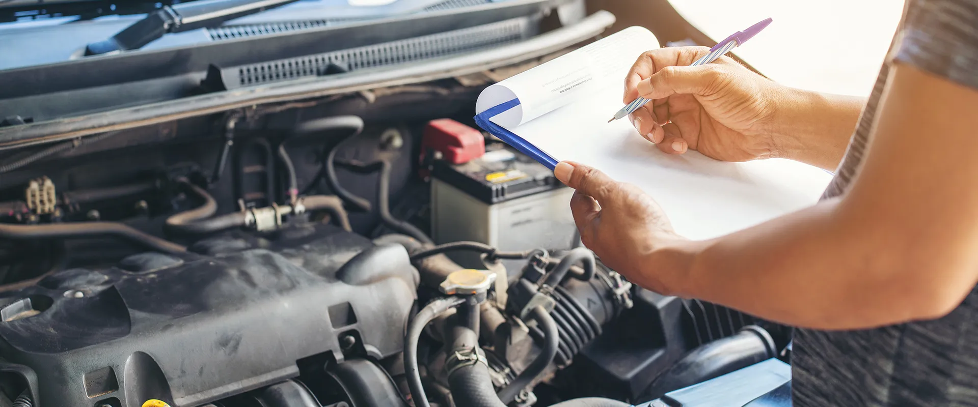 Factory Scheduled Maintenance near Dallas, TX