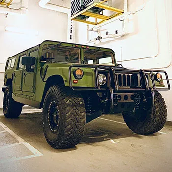 Hummer Repair and Service in Dallas, TX