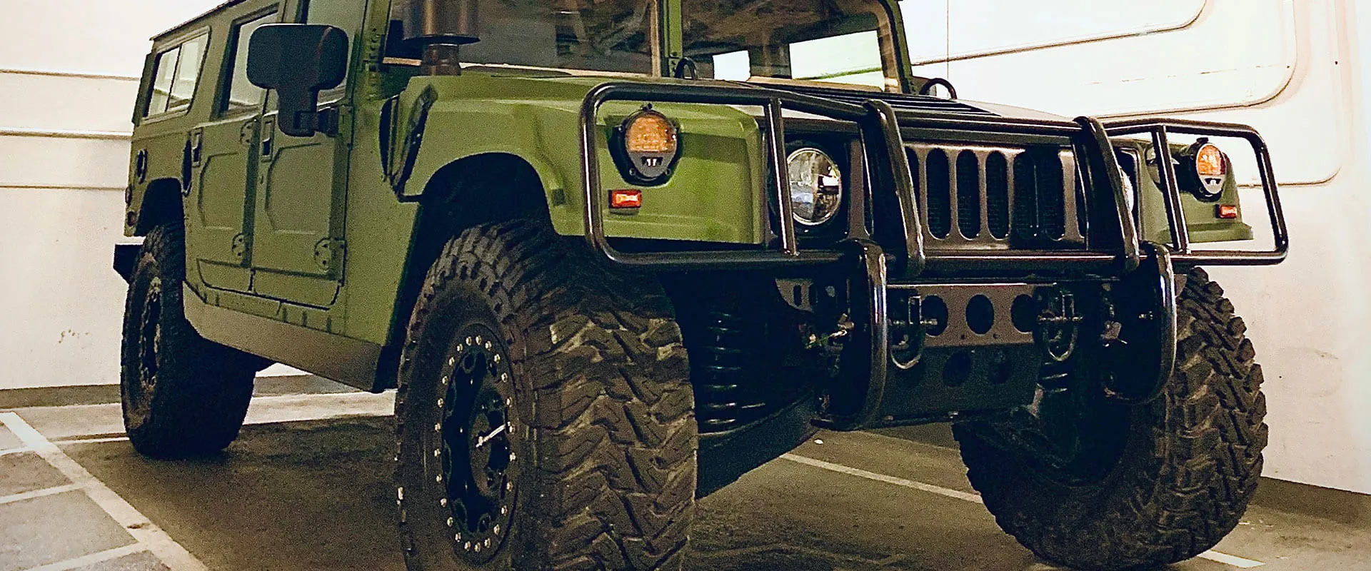 Hummer Repair and Service near Dallas, TX