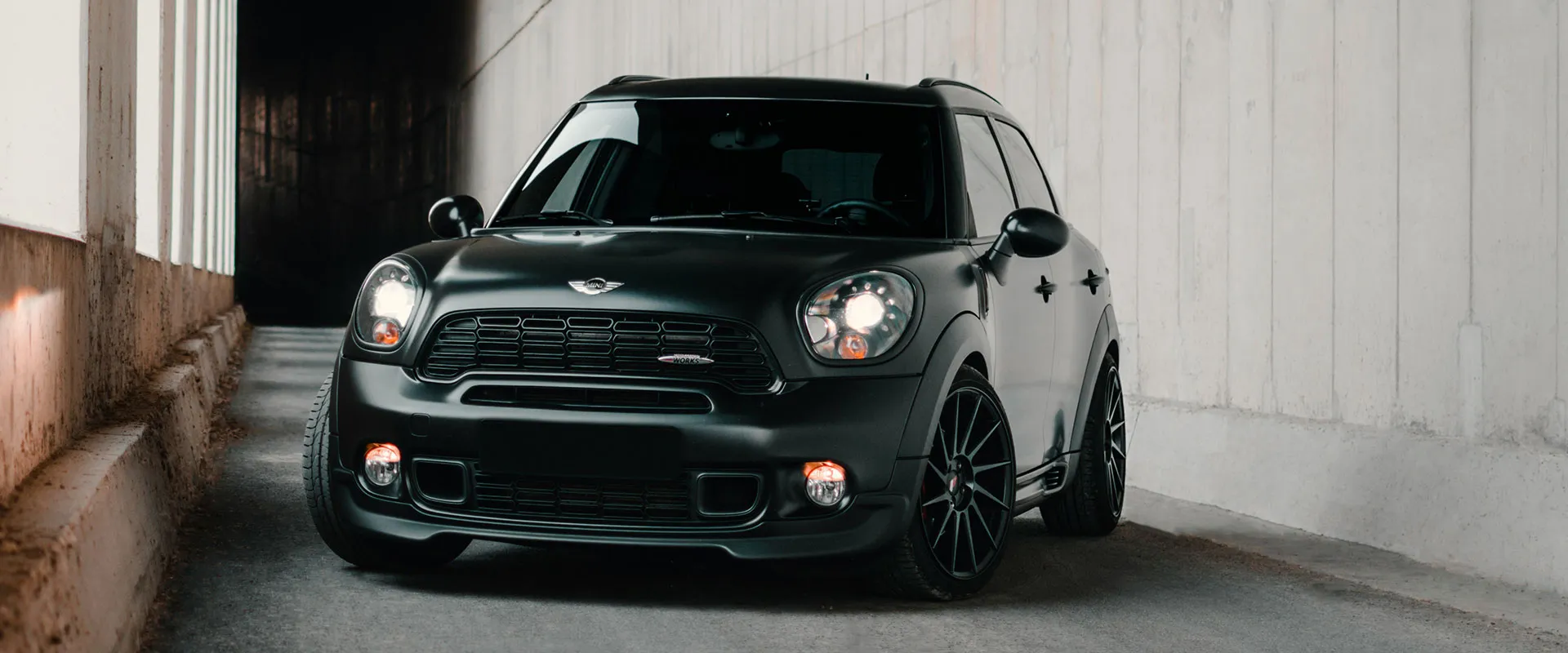 MINI Repair and Service near Dallas, TX