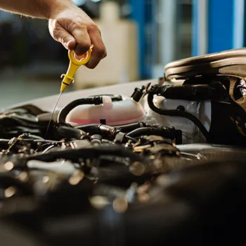 Oil Changes in Dallas, TX