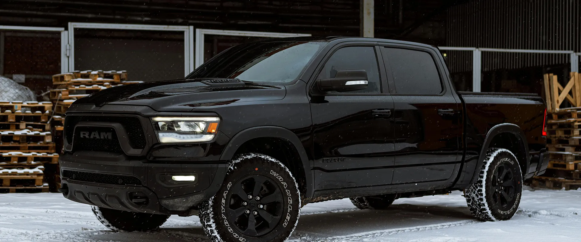 Ram Repair and Service near Dallas, TX