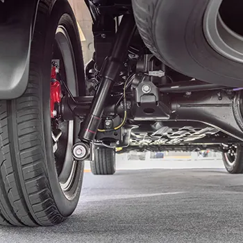 Suspension Repair in Dallas, TX