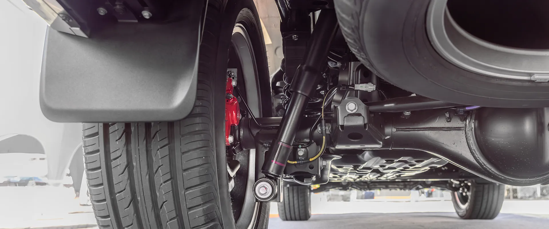 Suspension Repair near Dallas, TX