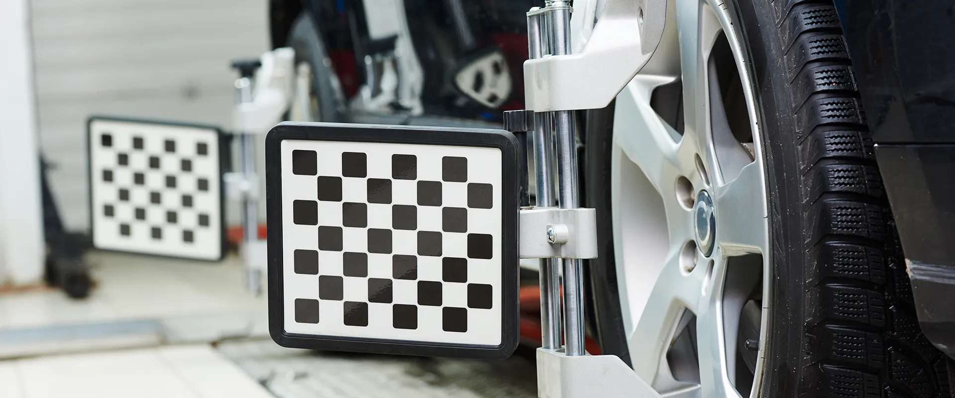 Wheel Alignments near Dallas, TX